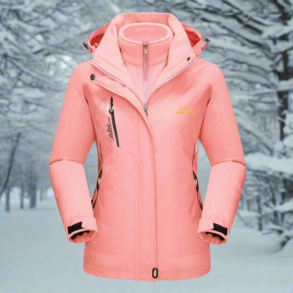 Noah - Slitesterk allværsjakke med funksjonell design