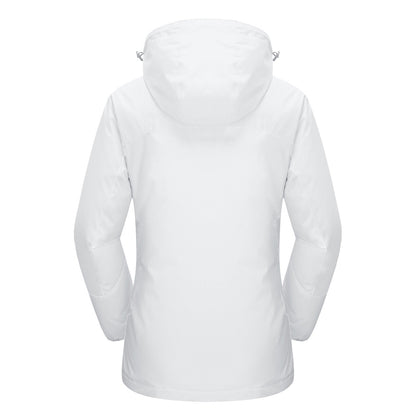 Noah - Slitesterk allværsjakke med funksjonell design