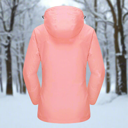 Noah - Slitesterk allværsjakke med funksjonell design