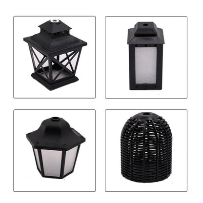 GlowHaven - Lanternestreng Miljøvennlig Belysning for Koselig Atmosfære