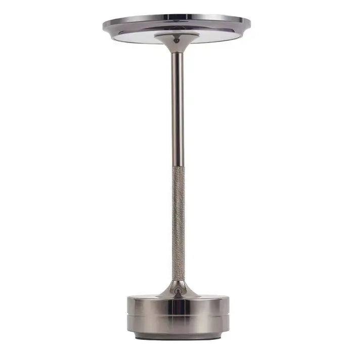 GlowBeam - trådløs oppladbar LED-bordlampe med et moderne preg