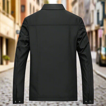 Ethan - 4-veis stretchflyjakke med funksjonelle sidelommer