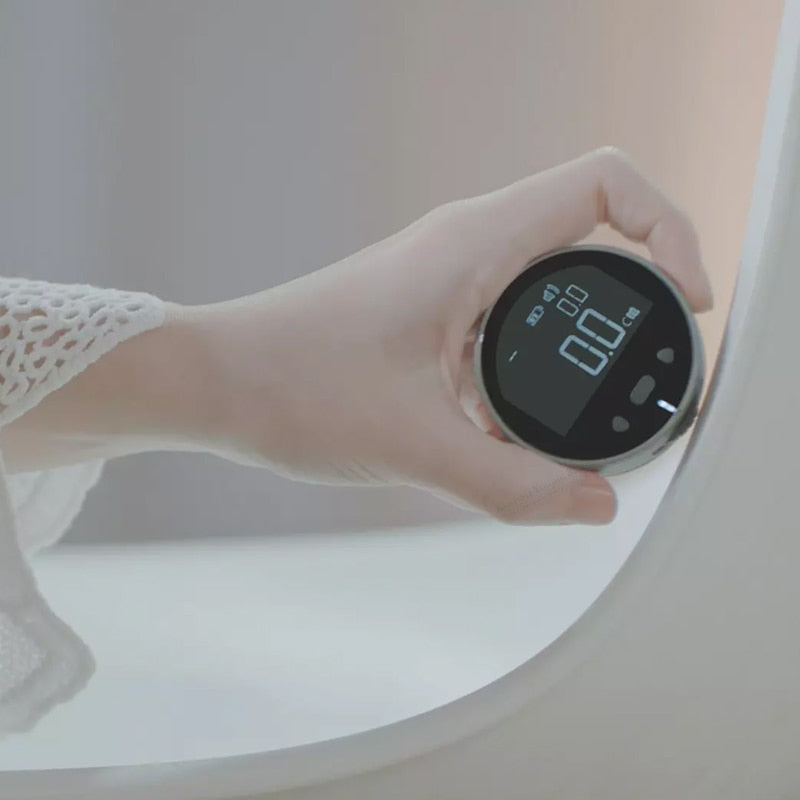 QuickMeasure - Digitalt presisjonsmålebånd for nøyaktige målinger