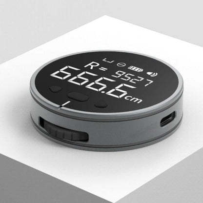 QuickMeasure - Digitalt presisjonsmålebånd for nøyaktige målinger