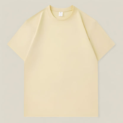 Max - Moderne Oversized T-Skjorte med Avslappet Passform-5
