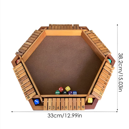GameCraft - Slitesterkt terningspill i tre for engasjerende strategi og fart