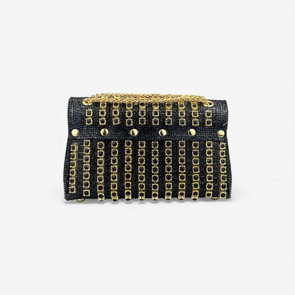 Livia – Håndveske med Skulderstropp og Frontlokk