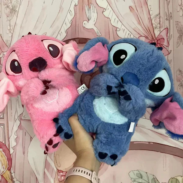 SnuggleBuddy - Beroligende leke for å lette stress og fremme avslapning