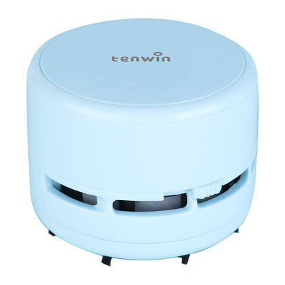 QuickClean - Få bukt med rot på farten med bærbar ministøvsuger