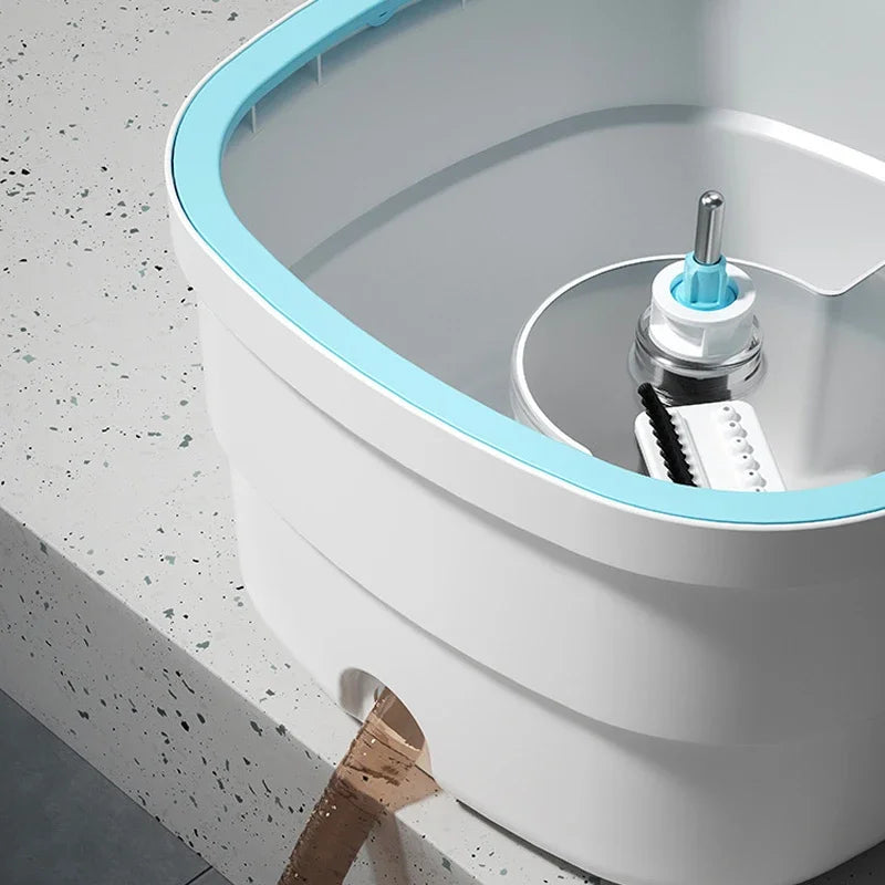 FreshFlo - den ultimate 360°-moppen for enkel og hygienisk rengjøring