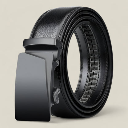 Dylan - Elegant Automatisk Spenne Belte Herre med Allsidig Design-1