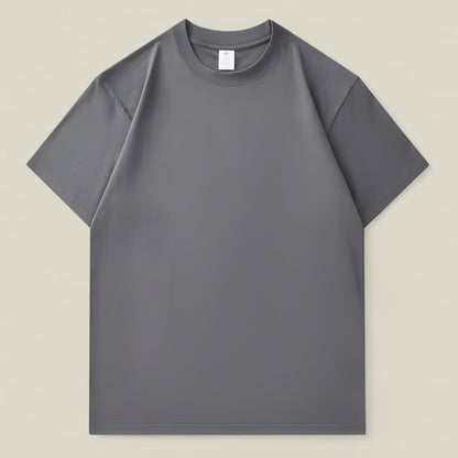 Max - Moderne Oversized T-Skjorte med Avslappet Passform-3
