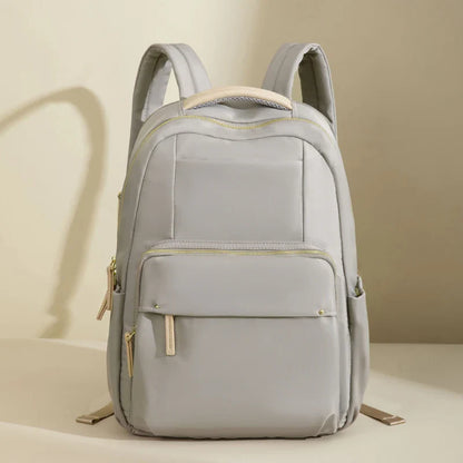 Elke - Slitesterk, lett og multifunksjonell ryggsekk med stor kapasitet