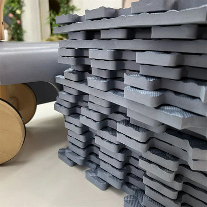 CushyTots - Skap en koselig og polstret lekeplass for ditt barn