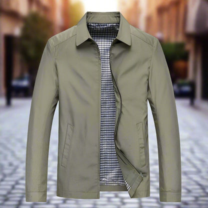 Ethan - 4-veis stretchflyjakke med funksjonelle sidelommer