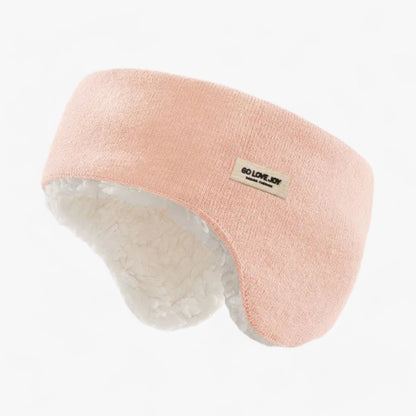 Agatha - Komfort og stillhet med lydisolerte øreklokker i fuskepels