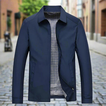 Ethan - 4-veis stretchflyjakke med funksjonelle sidelommer