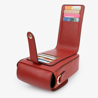 VersaCarry - lett skulderveske med justerbar og avtakbar stropp