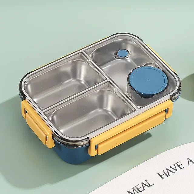 ThermoBox - Isolert oppbevaringsbeholder for temperaturbevaring av mat