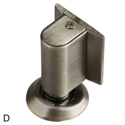 SecureStop - Magnetisk dørstopper og holder for sikre dører