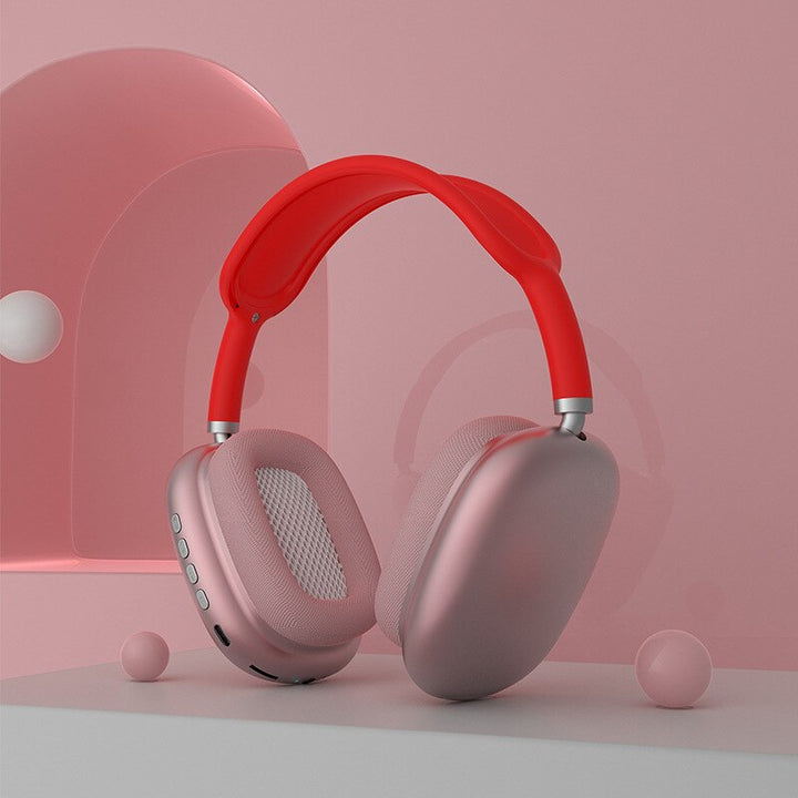 ClearTone - Trådløse hodetelefoner med justerbar hodebøyle og overlegen lyd