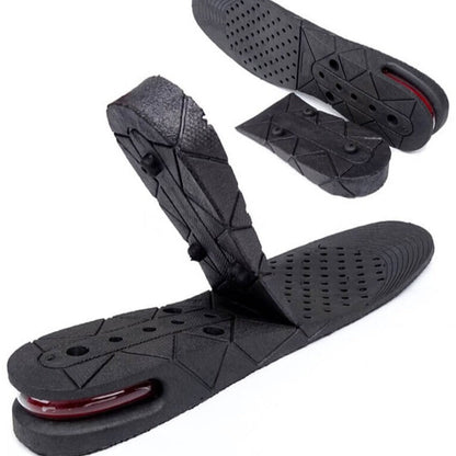 StepLift - Høydeøkende skoinnleggssåle for ekstra løft og komfort