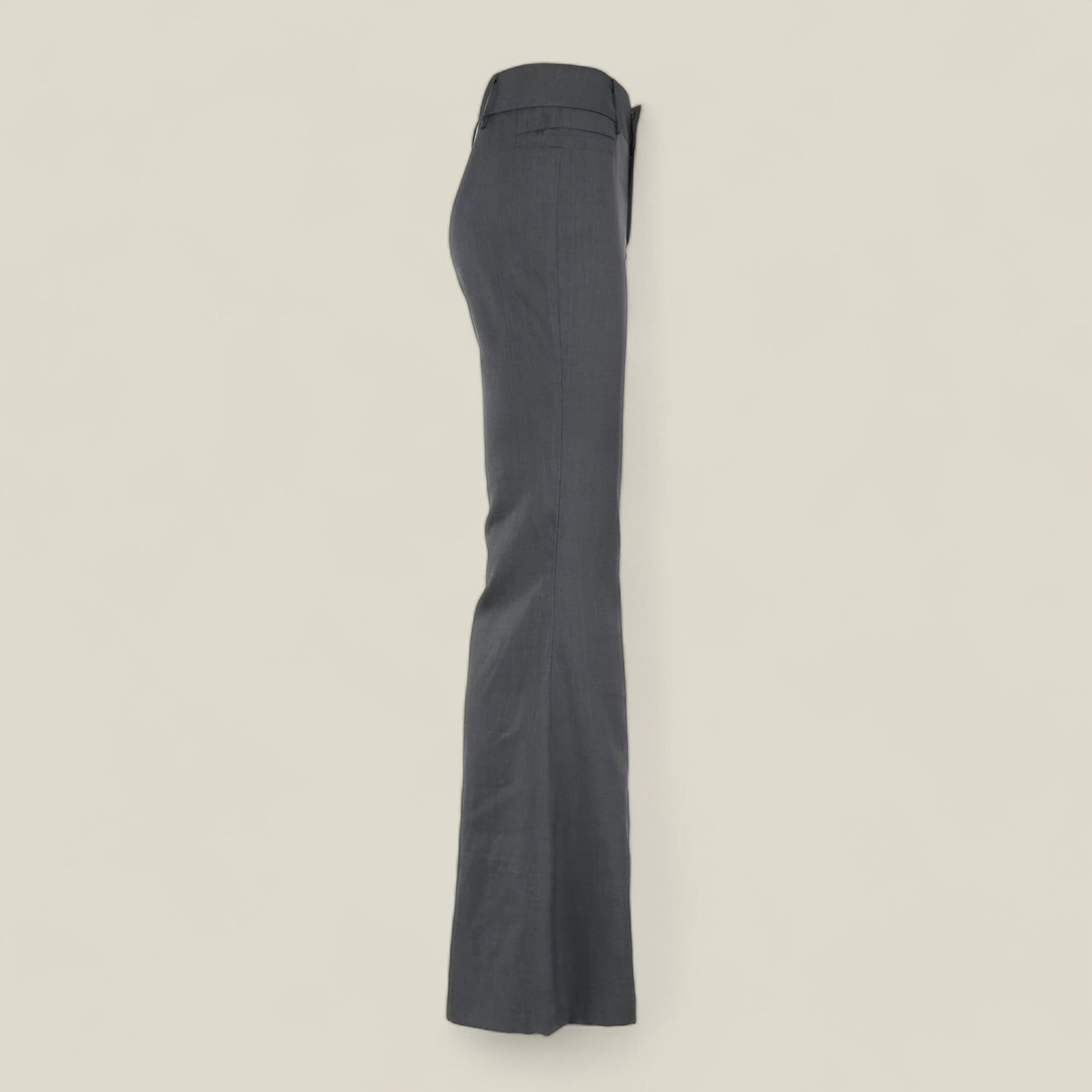 Emily - Elegant Lav Skinny Bukser Dame med Flatterende Passform-3
