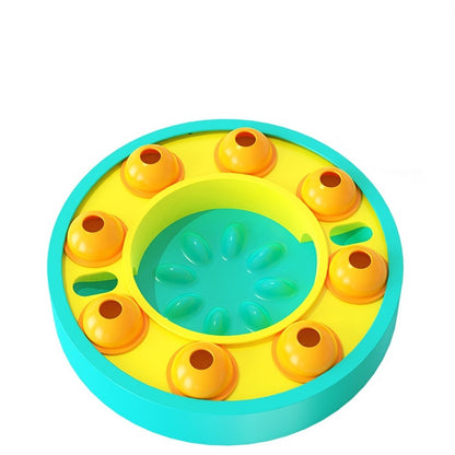 PawPuzzle - Interaktivt hundeleketøy for langsom fôring