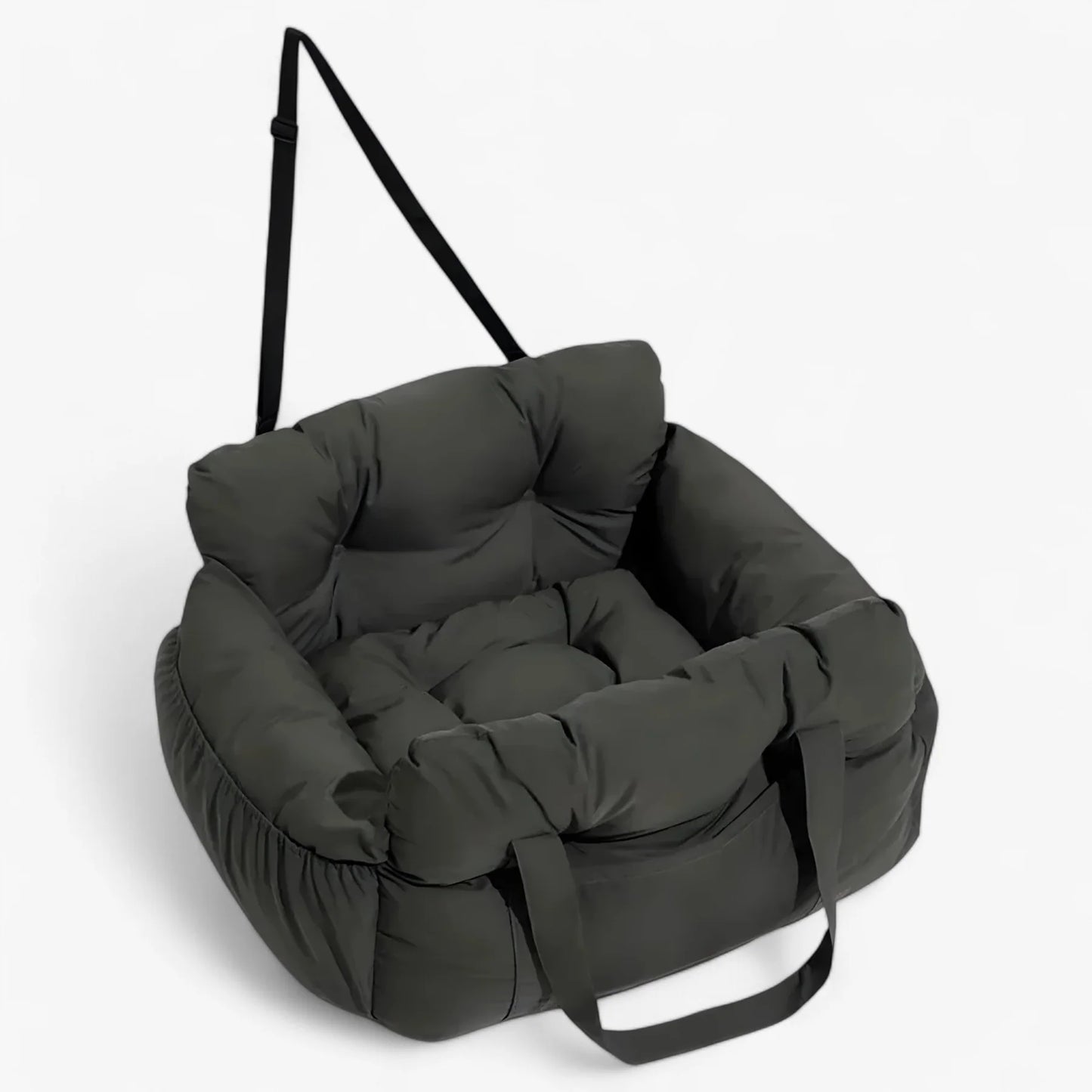 CozyCar - myk og sikker hundekurv for alle eventyr