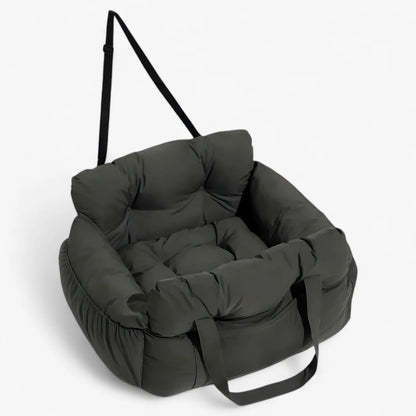 CozyCar - myk og sikker hundekurv for alle eventyr