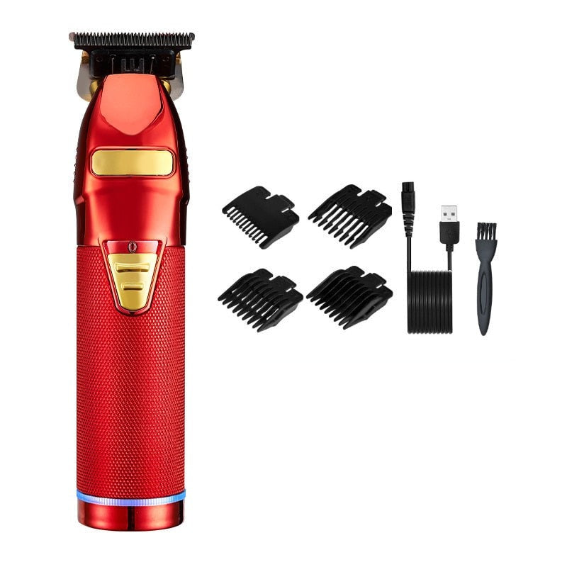 EdgePro - Trådløs Skelett Trimmer med T-Blad