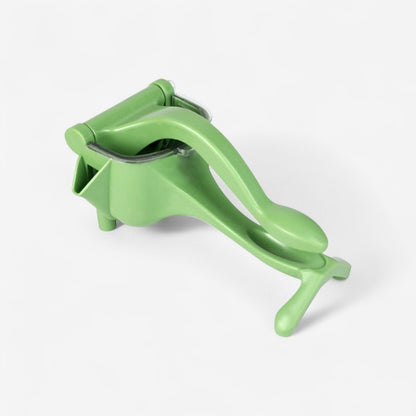 VitaliChop – Manuell Juicepresse med Bærbart og Vaskbart Design