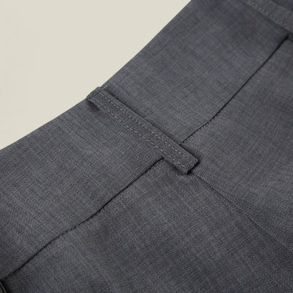 Emily - Elegant Lav Skinny Bukser Dame med Flatterende Passform