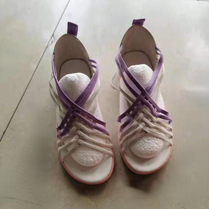 Tessa - Sporty sandaler med støtte i fotbuen