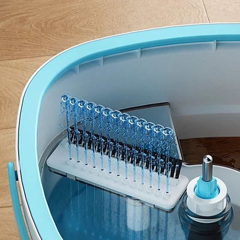 FreshFlo - den ultimate 360°-moppen for enkel og hygienisk rengjøring