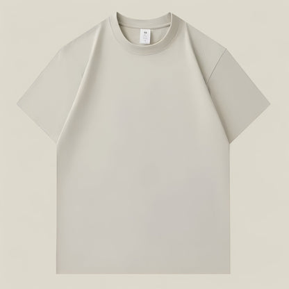Max - Moderne Oversized T-Skjorte med Avslappet Passform-2