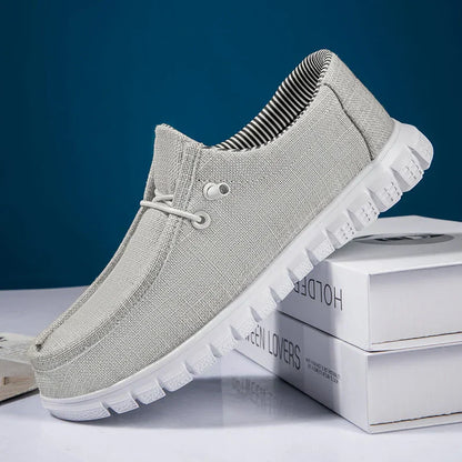 Gemma - Slip-On Loafer med sklisikker såle