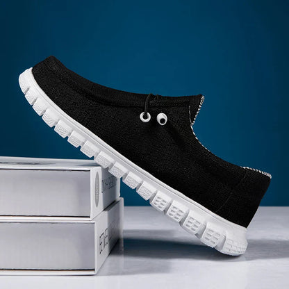 Gemma - Slip-On Loafer med sklisikker såle