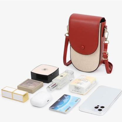 VersaCarry - lett skulderveske med justerbar og avtakbar stropp