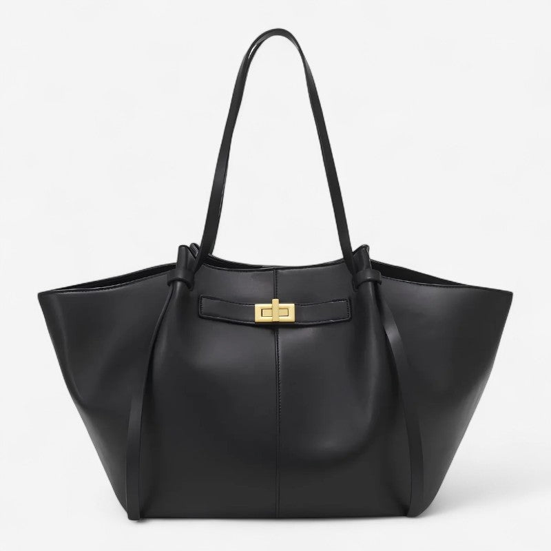 Renate – Håndveske med stor kapasitet og justerbar stropp