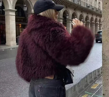 Eliza - Tidløs langermet jakke for ultimat komfort