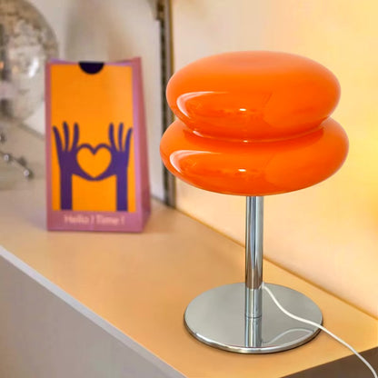 CloudGlow - Retro-inspirert LED-lampe med justerbar lysintensitet