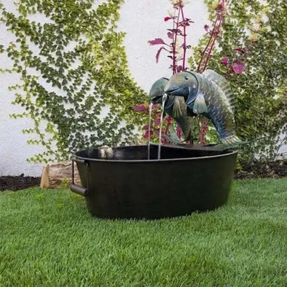 HarmonyFlow - Beroligende vannfontene for en oase av ro