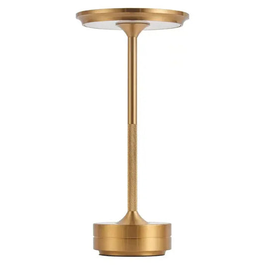 GlowBeam - trådløs oppladbar LED-bordlampe med et moderne preg