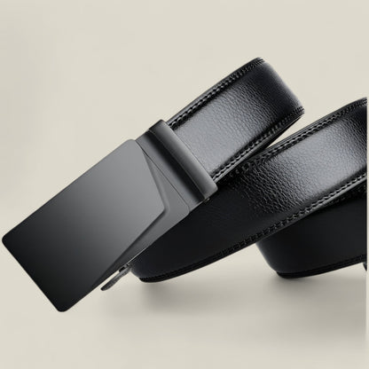 Dylan - Elegant Automatisk Spenne Belte Herre med Allsidig Design-3
