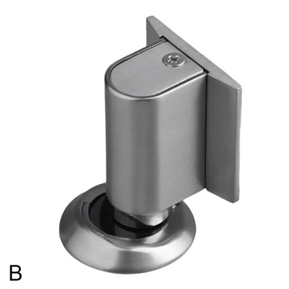 SecureStop - Magnetisk dørstopper og holder for sikre dører