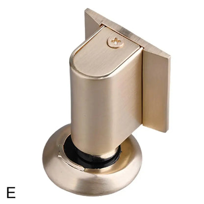 SecureStop - Magnetisk dørstopper og holder for sikre dører