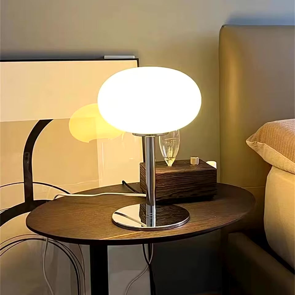 LumaSphere - Justerbar LED-lampe for koselig og stilig interiør