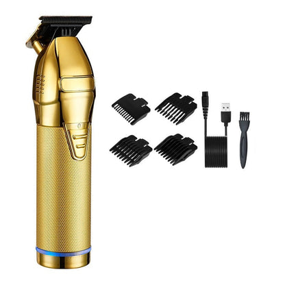 EdgePro - Trådløs Skelett Trimmer med T-Blad