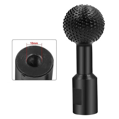 CarveMaster - Trekk- og Kuttverktøy for Konkave Overflater og Polering